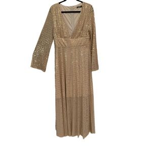 Bridesmaid/Mother of the Bride Dress